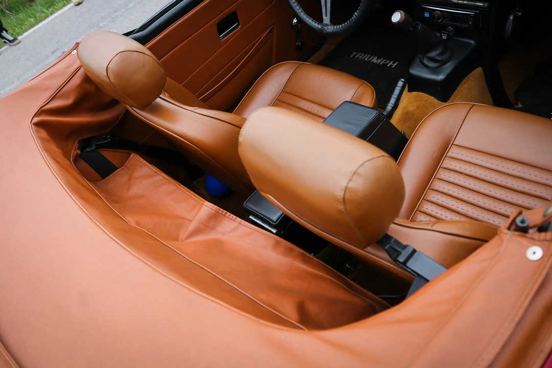 1974 Triumph TR6 (US-spec) - Image 22 of 31