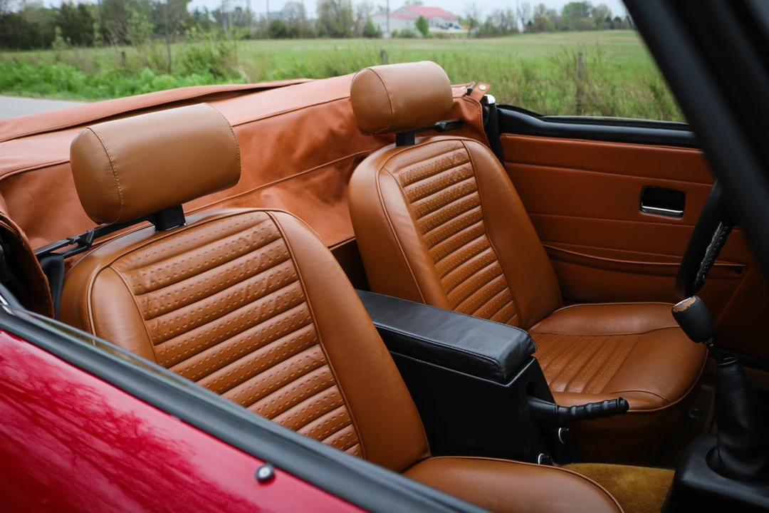 1974 Triumph TR6 (US-spec) - Image 21 of 31