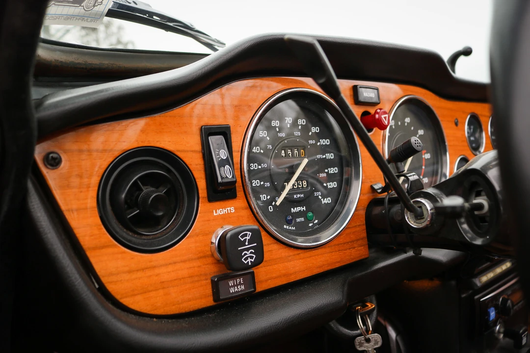 1974 Triumph TR6 (US-spec) - Image 20 of 31