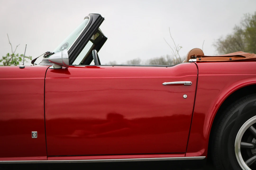 1974 Triumph TR6 (US-spec) - Image 10 of 31