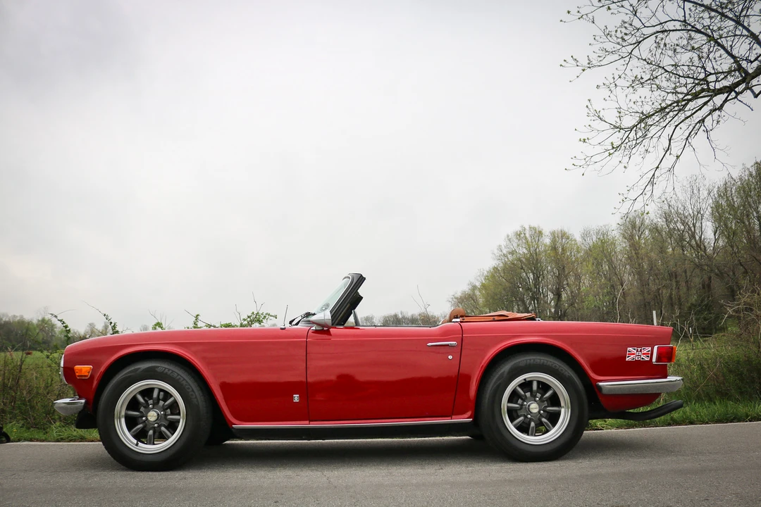 1974 Triumph TR6 (US-spec) - Image 8 of 31