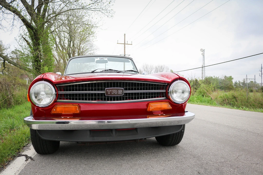 1974 Triumph TR6 (US-spec) - Image 2 of 31