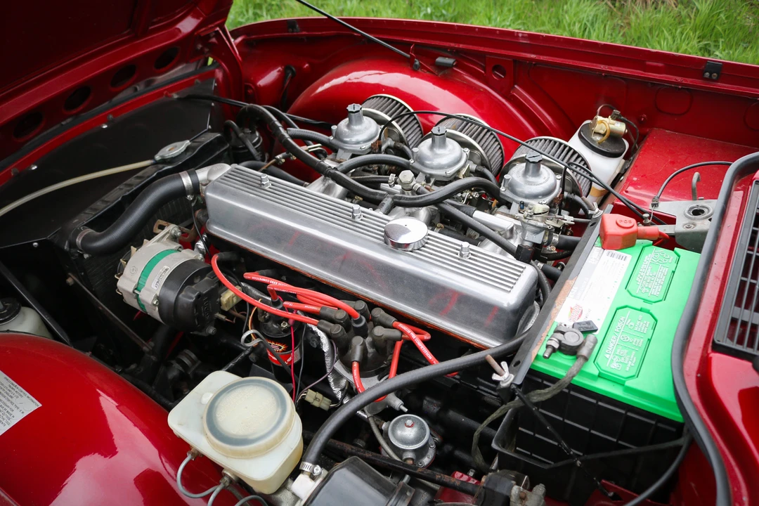 1974 Triumph TR6 (US-spec) - Image 27 of 31