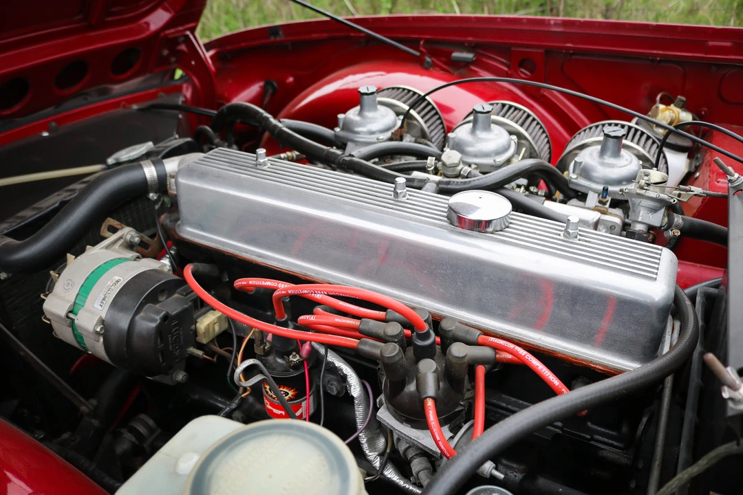 1974 Triumph TR6 (US-spec) - Image 26 of 31