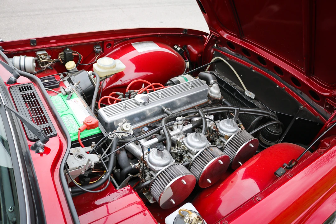 1974 Triumph TR6 (US-spec) - Image 25 of 31
