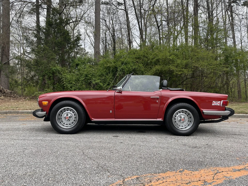 1974 Triumph TR6 (US-spec) - Image 9 of 31