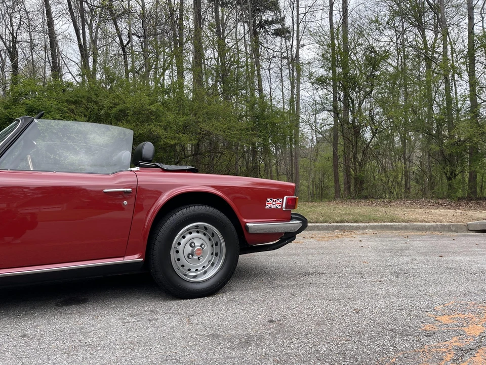 1974 Triumph TR6 (US-spec) - Image 22 of 31