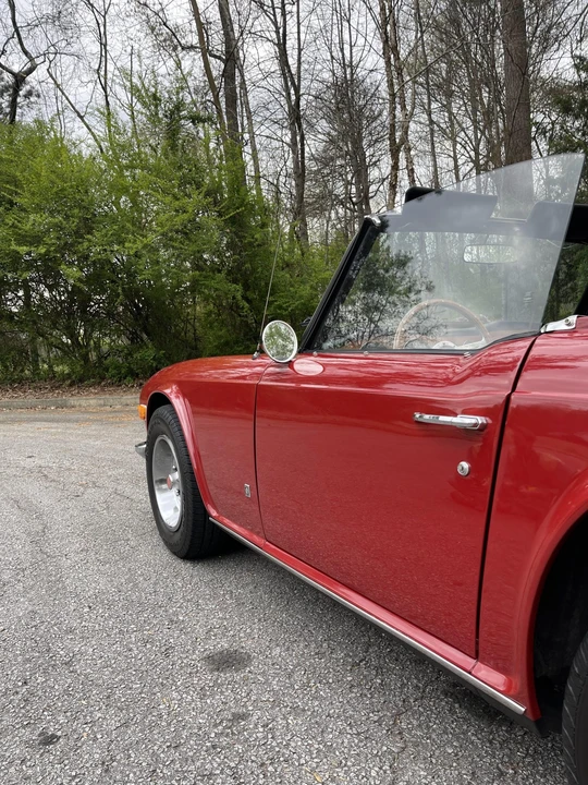1974 Triumph TR6 (US-spec) - Image 30 of 31