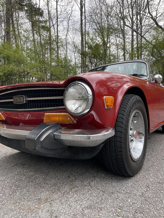 1974 Triumph TR6 (US-spec) - Image 28 of 31