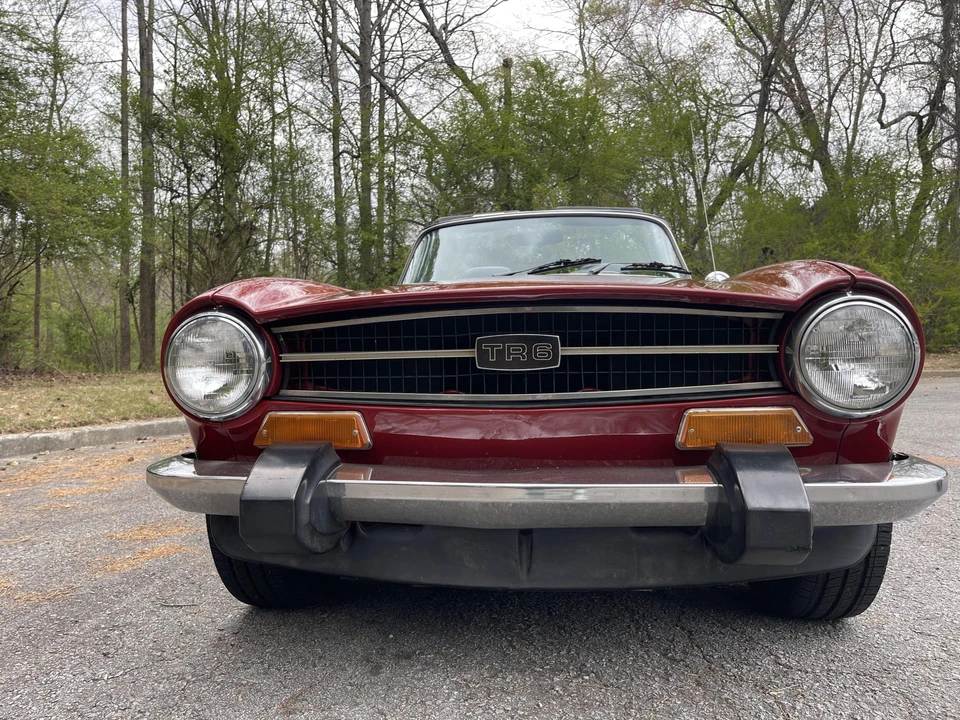 1974 Triumph TR6 (US-spec) - Image 3 of 31