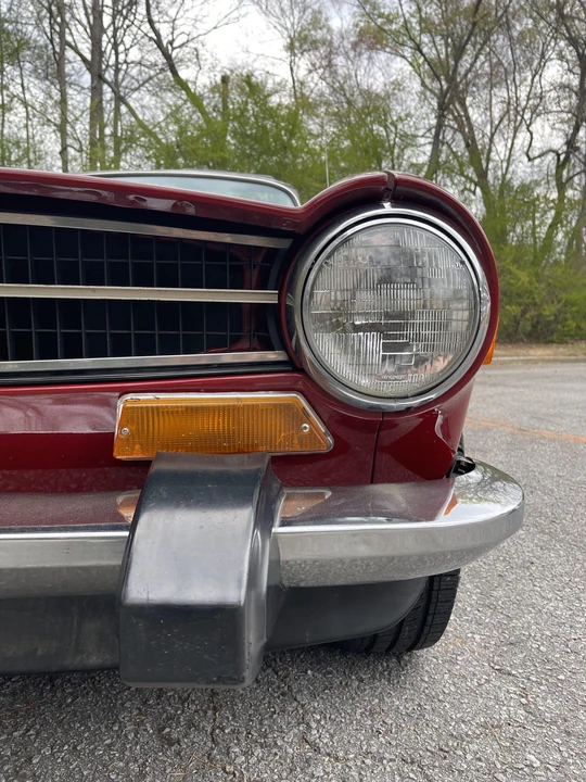 1974 Triumph TR6 (US-spec) - Image 27 of 31