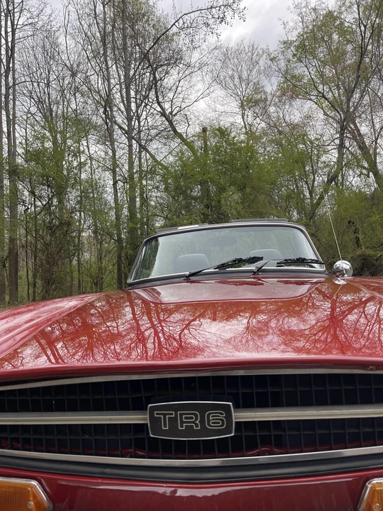 1974 Triumph TR6 (US-spec) - Image 26 of 31