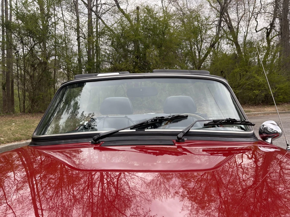1974 Triumph TR6 (US-spec) - Image 25 of 31