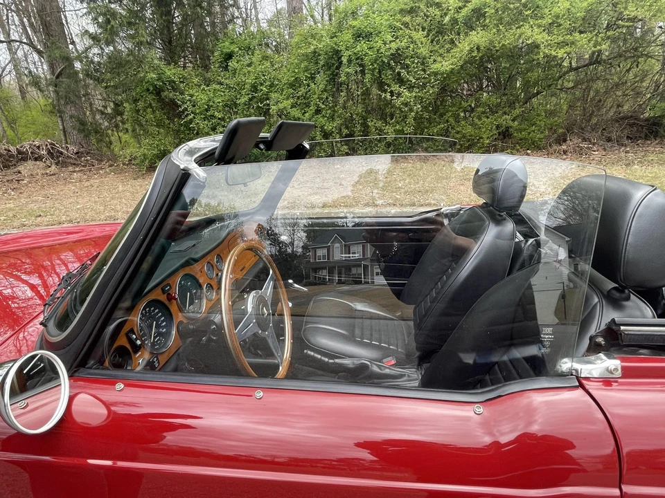 1974 Triumph TR6 (US-spec) - Image 31 of 31