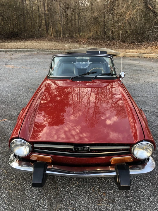 1974 Triumph TR6 (US-spec) - Image 4 of 31