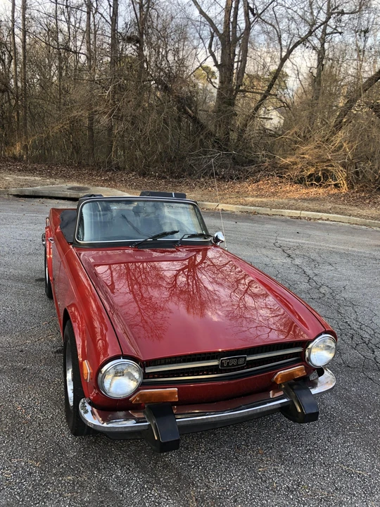 1974 Triumph TR6 (US-spec) - Image 2 of 31
