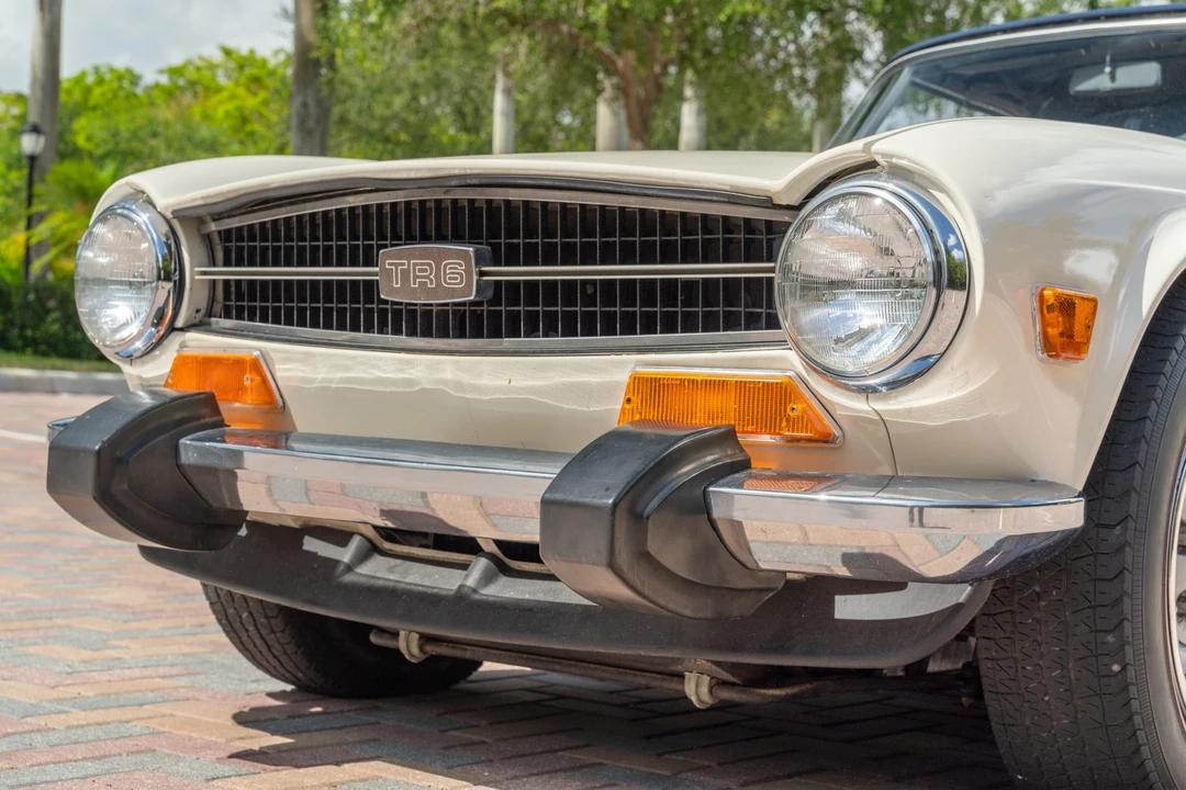 1974 Triumph TR6 (US-spec) - Image 15 of 31