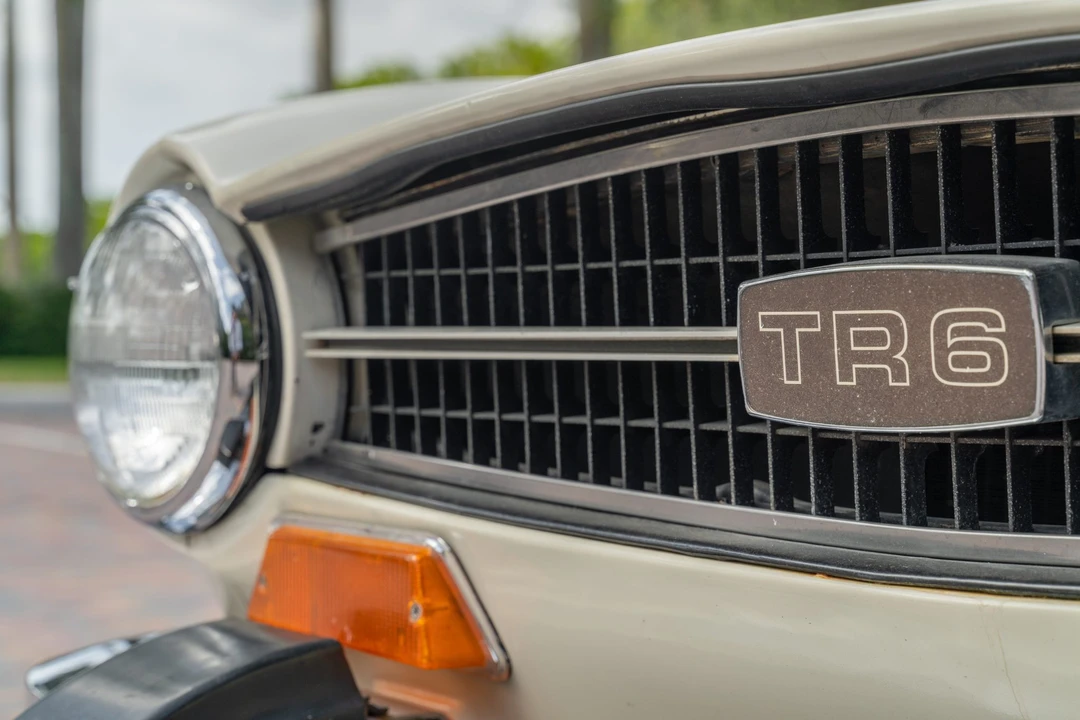 1974 Triumph TR6 (US-spec) - Image 16 of 31