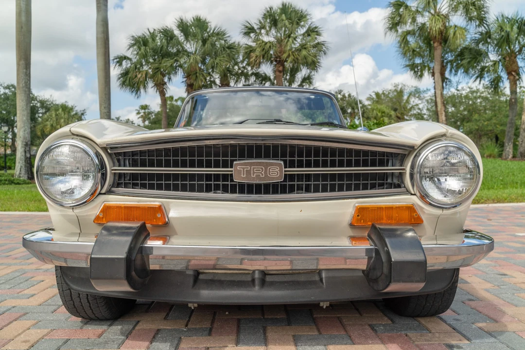 1974 Triumph TR6 (US-spec) - Image 3 of 31