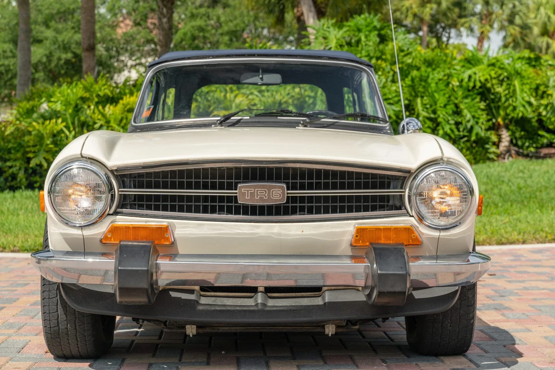 1974 Triumph TR6 (US-spec) - Image 8 of 31