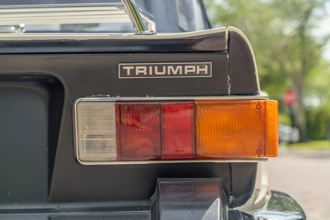 1974 Triumph TR6 (US-spec) - Image 26 of 31