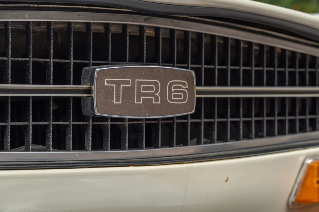1974 Triumph TR6 (US-spec) - Image 21 of 31
