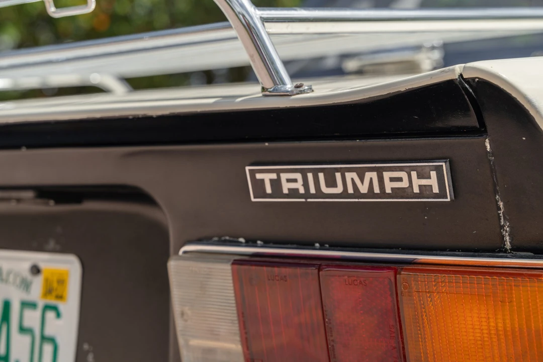 1974 Triumph TR6 (US-spec) - Image 27 of 31