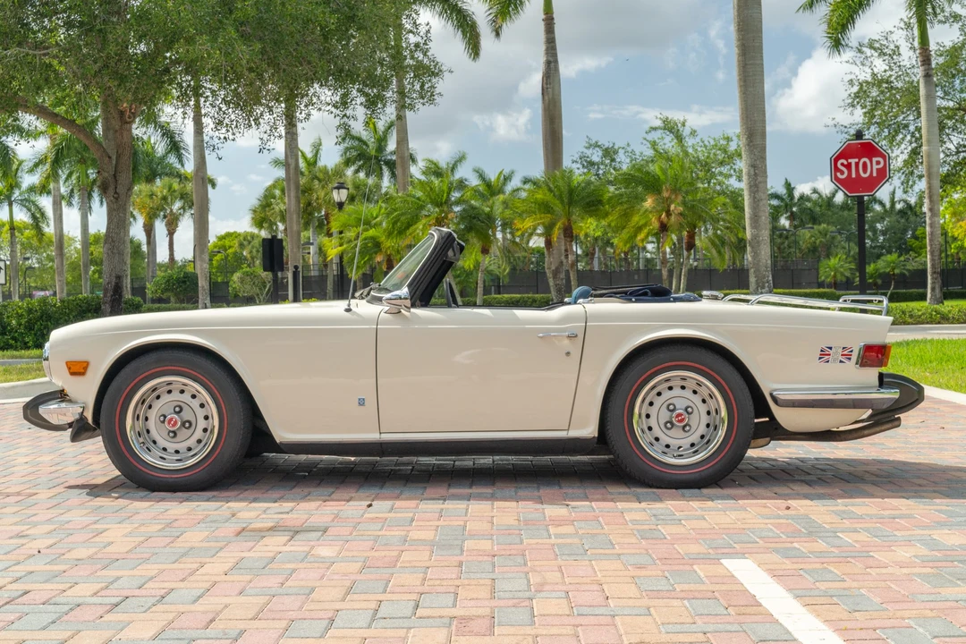 1974 Triumph TR6 (US-spec) - Image 2 of 31