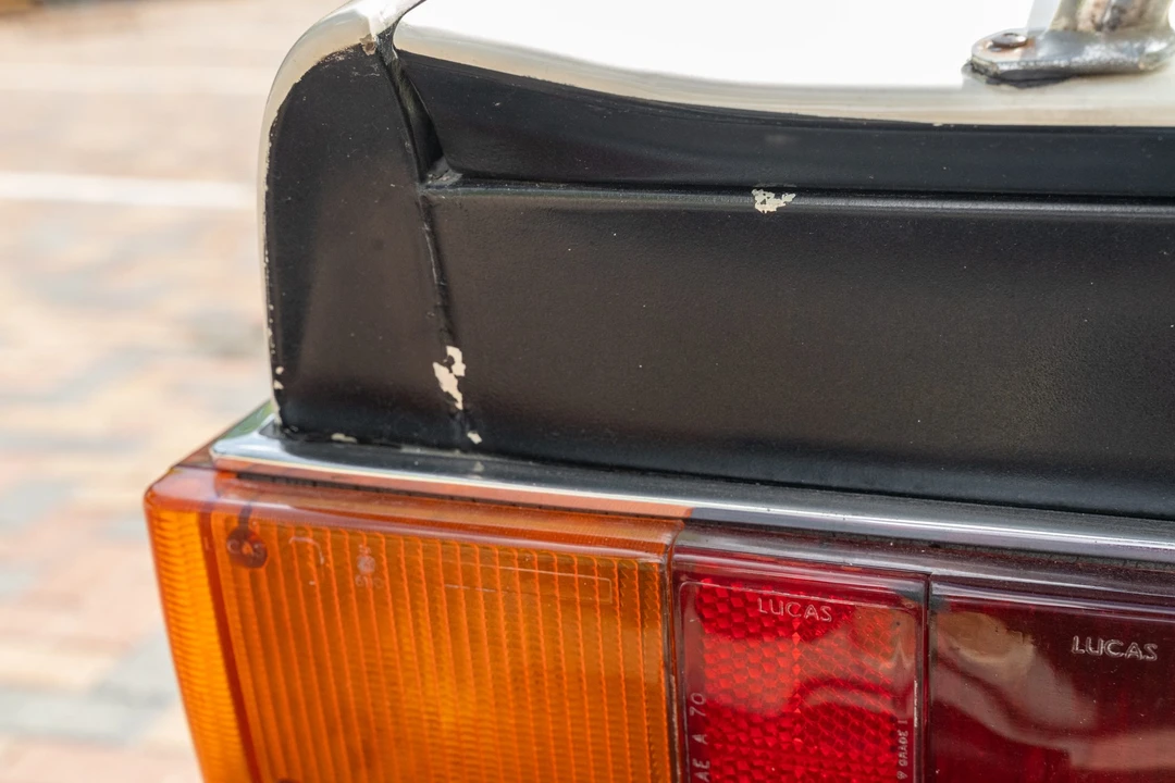 1974 Triumph TR6 (US-spec) - Image 29 of 31