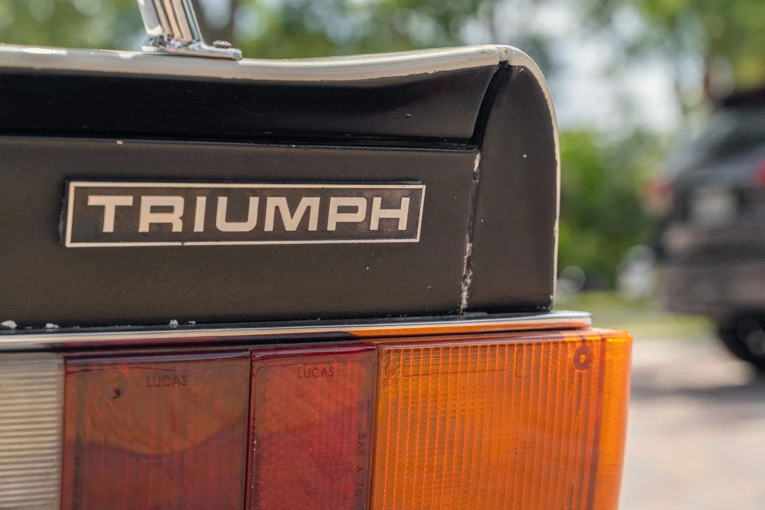 1974 Triumph TR6 (US-spec) - Image 28 of 31