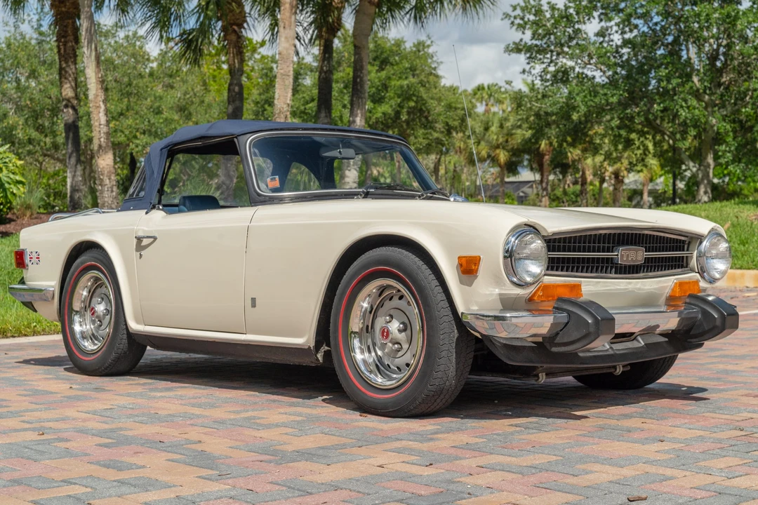 1974 Triumph TR6 (US-spec) - Image 9 of 31