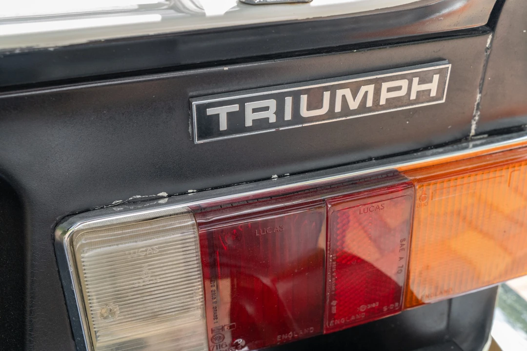 1974 Triumph TR6 (US-spec) - Image 30 of 31