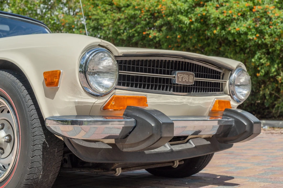 1974 Triumph TR6 (US-spec) - Image 20 of 31