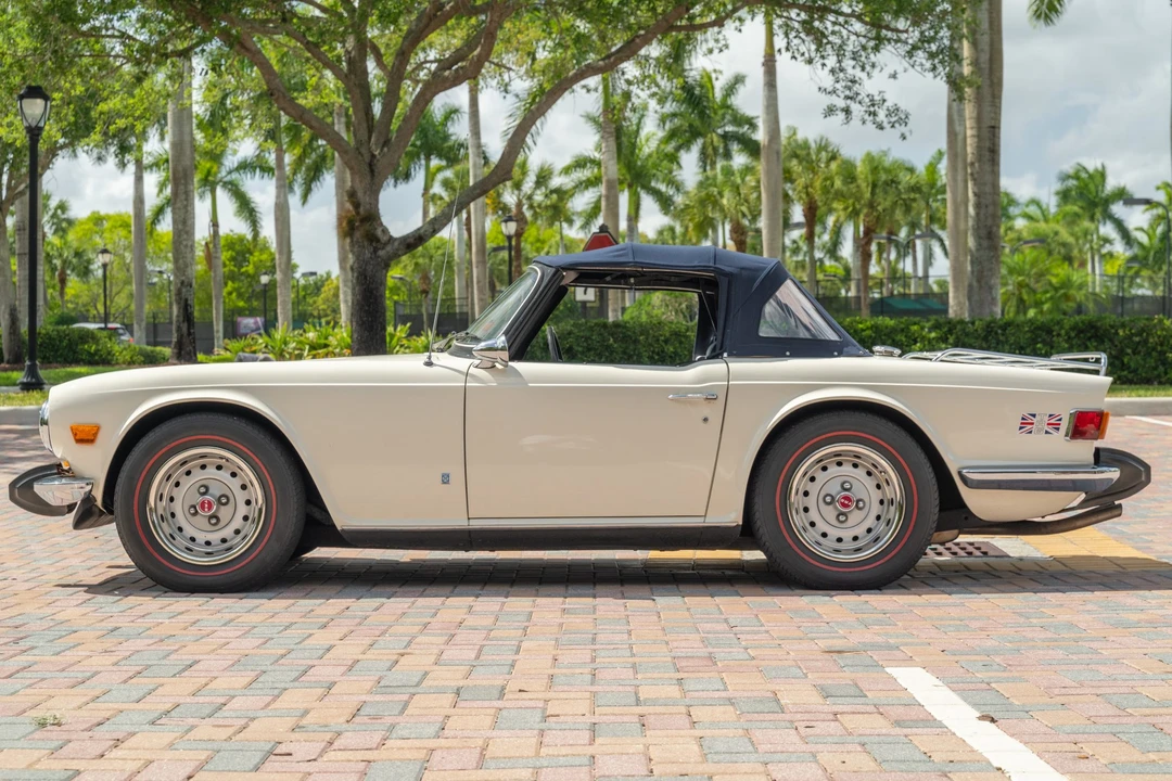 1974 Triumph TR6 (US-spec) - Image 6 of 31