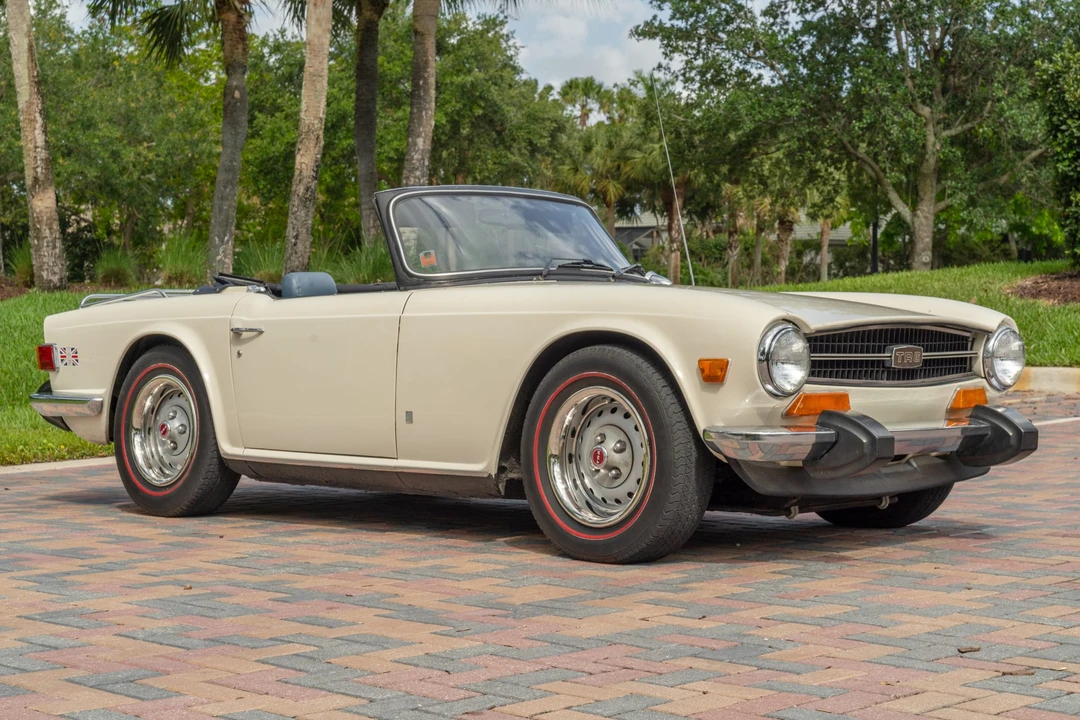 1974 Triumph TR6 (US-spec) - Image 4 of 31