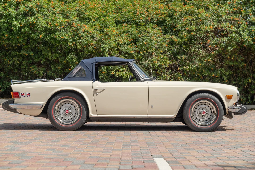 1974 Triumph TR6 (US-spec) - Image 10 of 31