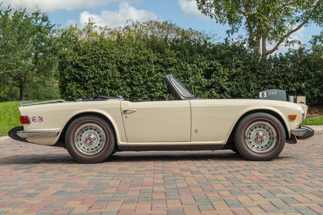 1974 Triumph TR6 (US-spec) - Image 5 of 31