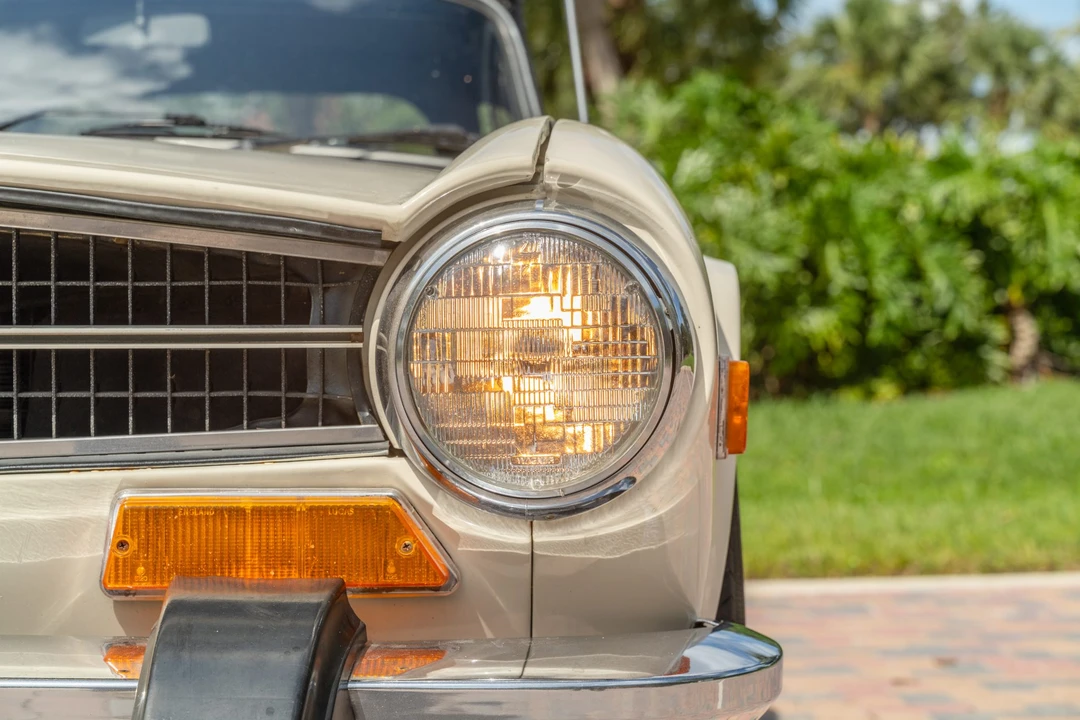 1974 Triumph TR6 (US-spec) - Image 19 of 31