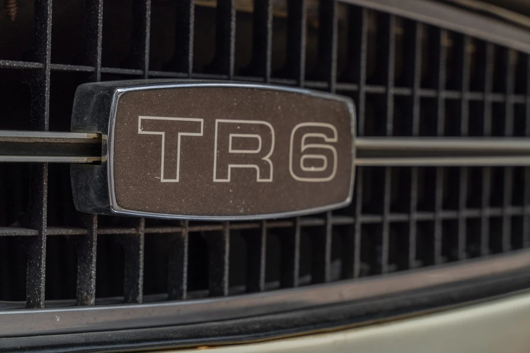 1974 Triumph TR6 (US-spec) - Image 22 of 31
