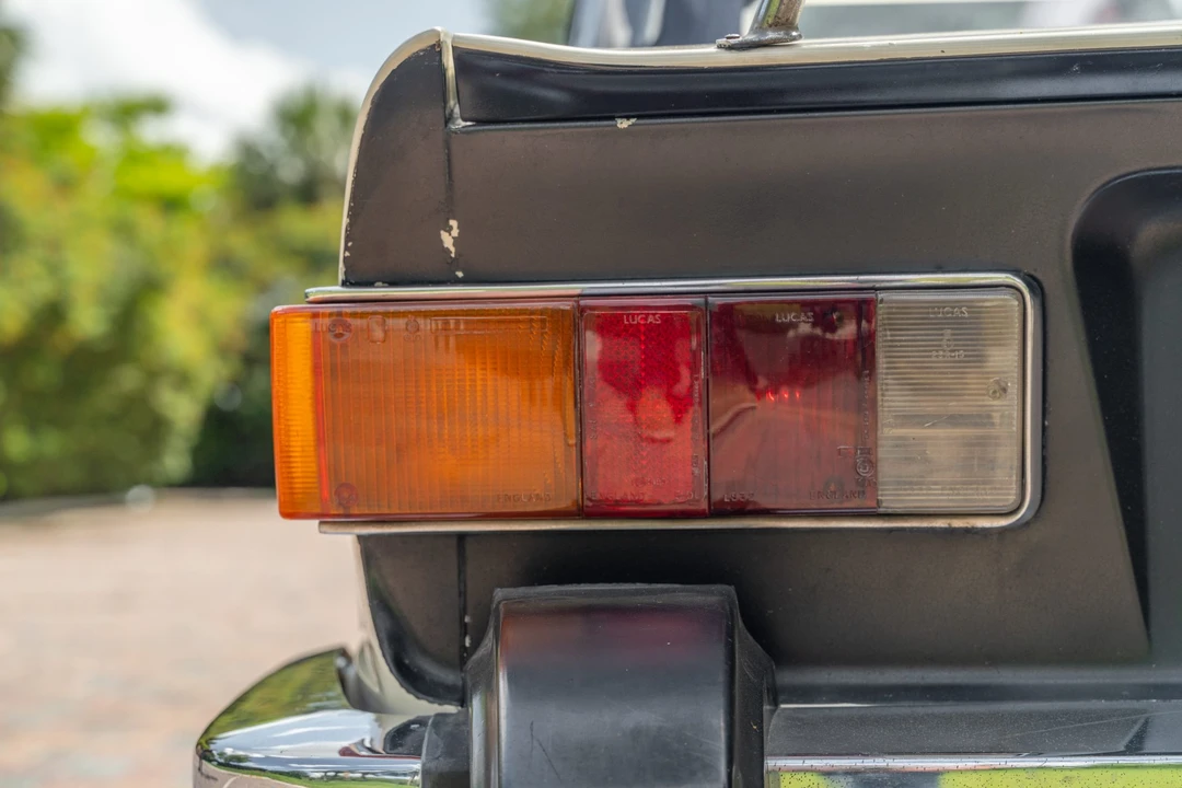 1974 Triumph TR6 (US-spec) - Image 25 of 31