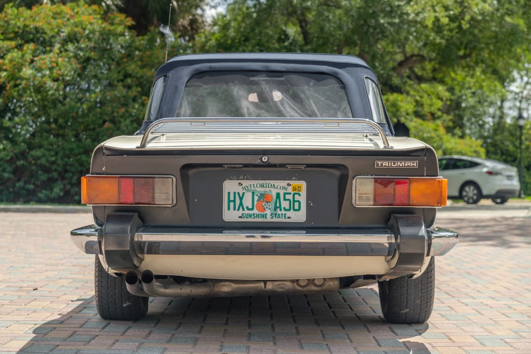 1974 Triumph TR6 (US-spec) - Image 13 of 31