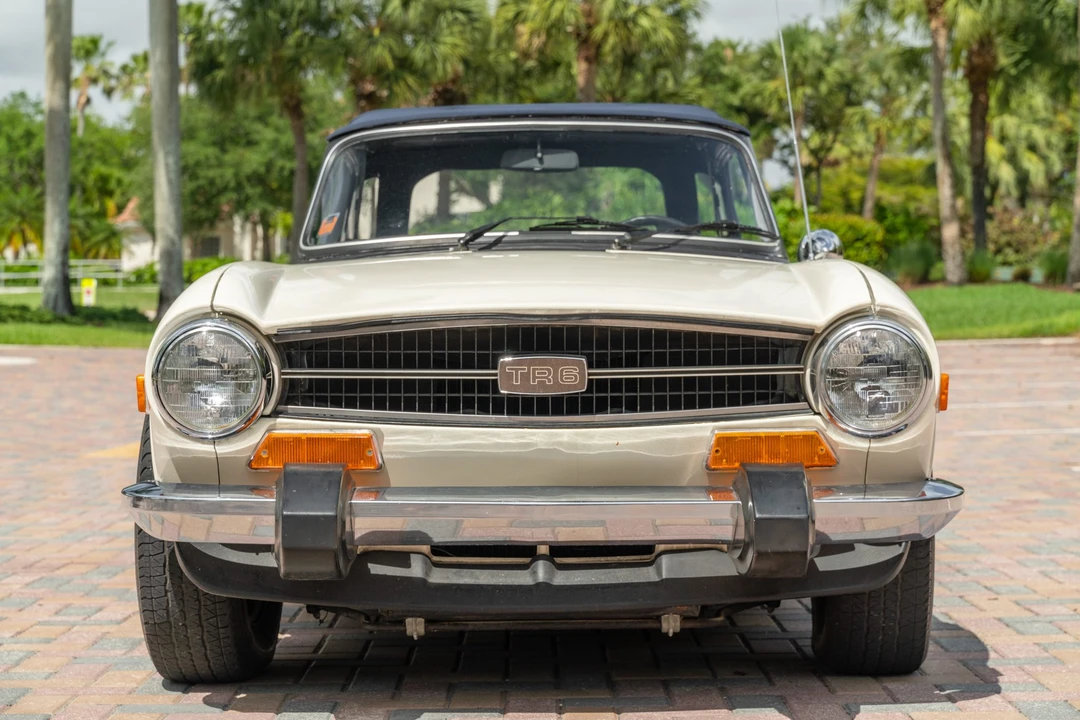 1974 Triumph TR6 (US-spec) - Image 7 of 31