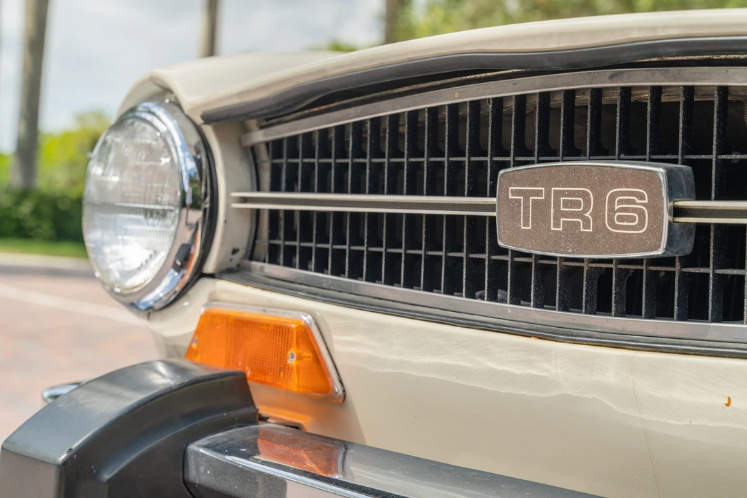 1974 Triumph TR6 (US-spec) - Image 17 of 31