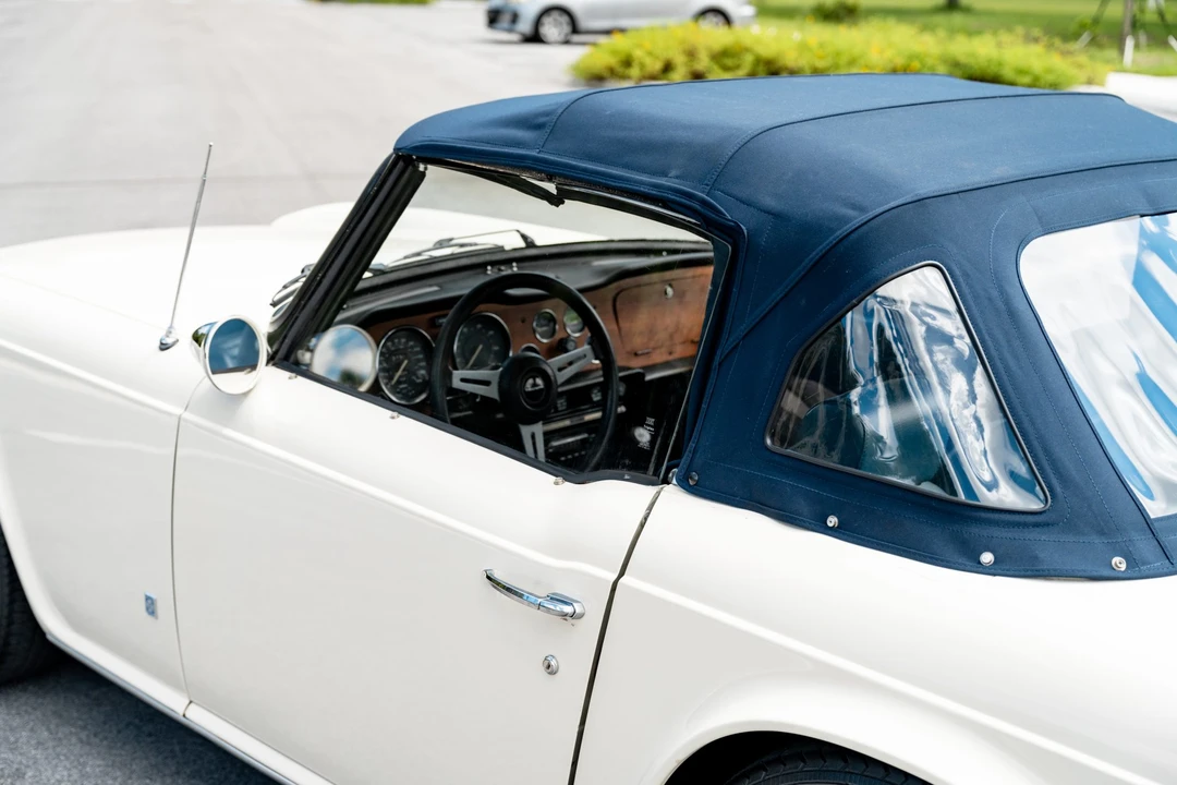 1974 Triumph TR6 (US-spec) - Image 17 of 31