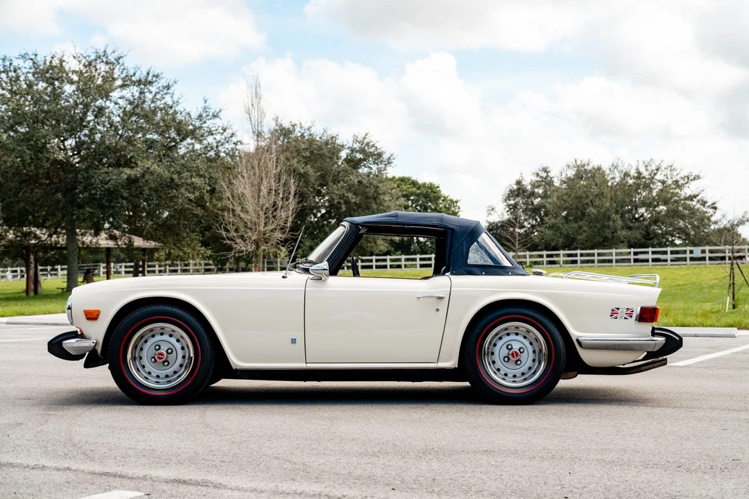 1974 Triumph TR6 (US-spec) - Image 9 of 31