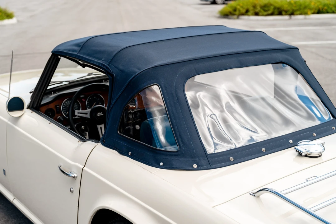 1974 Triumph TR6 (US-spec) - Image 15 of 31
