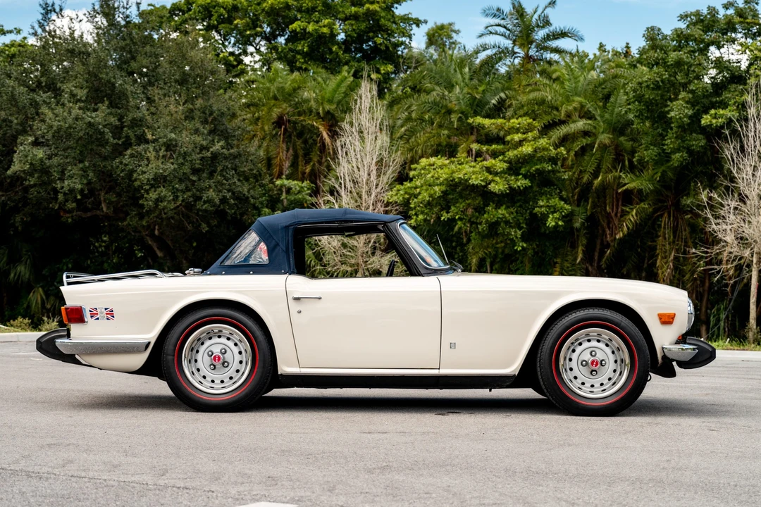 1974 Triumph TR6 (US-spec) - Image 13 of 31