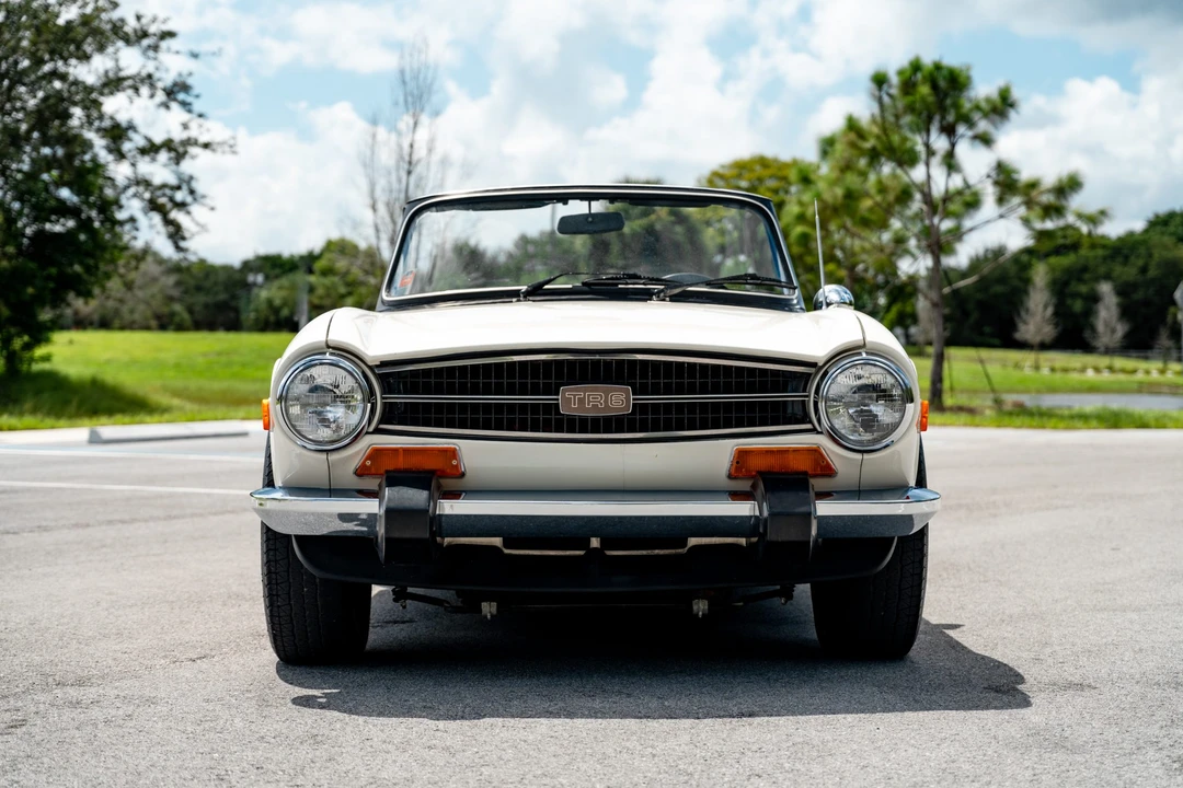 1974 Triumph TR6 (US-spec) - Image 11 of 31