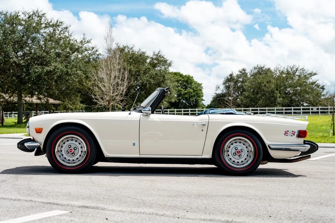1974 Triumph TR6 (US-spec) - Image 8 of 31