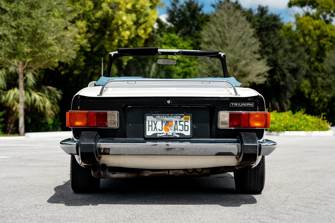 1974 Triumph TR6 (US-spec) - Image 5 of 31